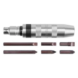 Surubelnita de impact maner metalic cu percutor Yato YT-2801