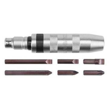 Surubelnita de impact maner metalic cu percutor Yato YT-2801