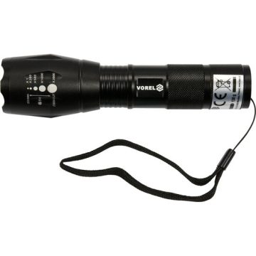 Lanterna led 5W, 280 l m Vorel 88555