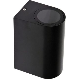 Lampa exterior din aluminiu, gu10, 2 x 35 W max Yato YT-81902