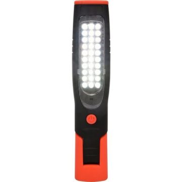 Lampa portabila cu acumulator cu 30 + 7 leduri Yato YT-08507
