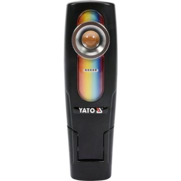 Lampa led cu acumulator, 5w Yato YT-08509