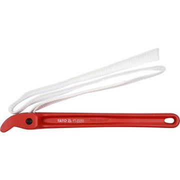 Cheie cu banda nylon, 200mm Yato YT-22255