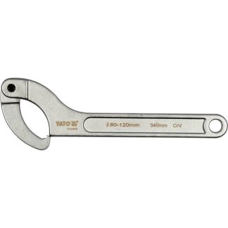 Cheie cârlig universală 80-120 mm Yato YT-01673
