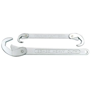 Set 2 chei universale 9-32 mm Vorel 54000
