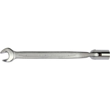 Cheie fixa si tubulara cu articulatie 12 mm Yato YT-4953