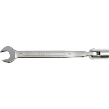 Cheie fixa si tubulara cu articulatie 14 mm Yato YT-4955
