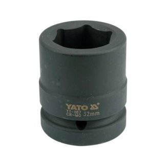 Cheie tubulară hexagonlă de impact 32 mm 1" Yato YT-1187