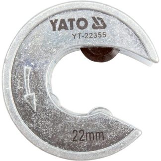 Cutter pentru taiat tevi al, cu, 7/8" (22 mm ) Yato YT-22355