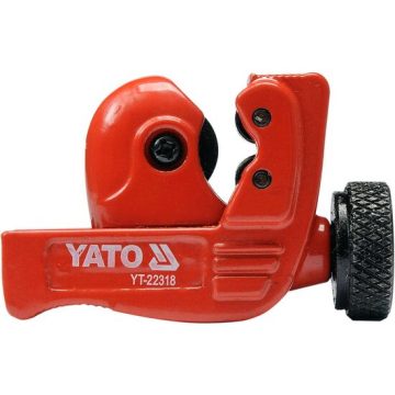 Dispozitiv taiat tevi 3-22 mm Yato YT-22318