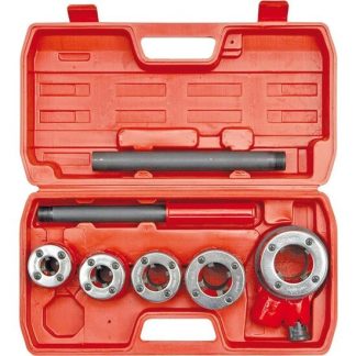 Trusa filiere pentru tevi de la 3/8" pana la 5/4" Vorel 55820