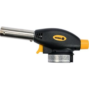 Lampa gaz cu piezo, 1.3 kw Vorel 73413