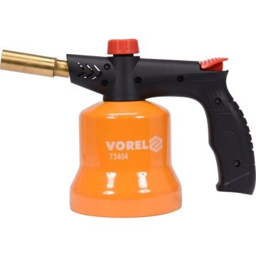 Lampa gaz cu aprindere piezo-electrica Vorel 73404