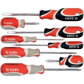 Set surubelnite lacatuserie 8 buc svcm55 Yato YT-2670