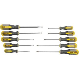 Set surubelnite 10 buc Vorel 60970