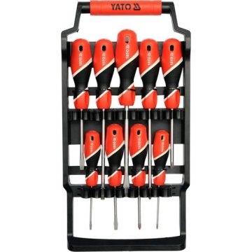 Set surubelnite 9 bucati Yato YT-25968