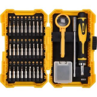 Set surubelnita cu biti, 31 buc Vorel 65025