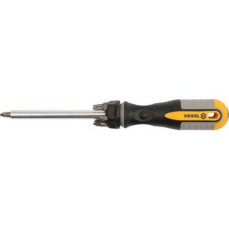 Set surubelnita +biti 8 buc Vorel 64650