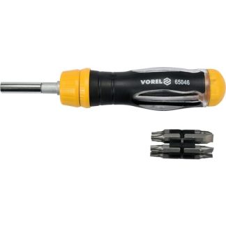 Surubelnita telescopica cu 13 biti Vorel 65046