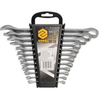 Set 12 chei combinate 6 - 22 mm Vorel 51722
