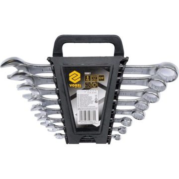 Set 8 chei combinate 6 - 22 Vorel 50861