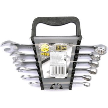 Set 6 chei combinate 8 - 17 mm Vorel 51720