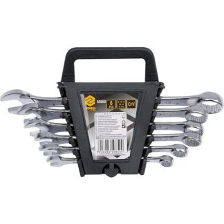 Set 6 chei combinate 8 - 17 mm Vorel 50850