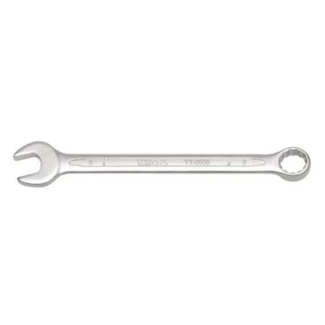 Cheie combinată satinată 8 mm Yato YT-0008