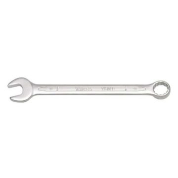 Cheie combinată satinată 11 mm Yato YT-0011