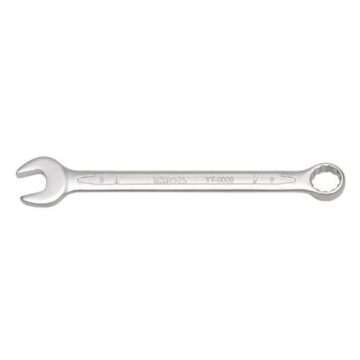 Cheie combinată satinată 9 mm Yato YT-0009