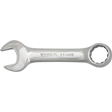 Cheie combinata scurta 18 mm Yato YT-4911