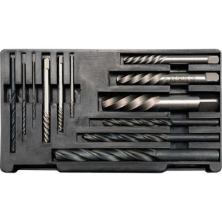 Set extractoare suruburi si burghie metal Yato YT-0591