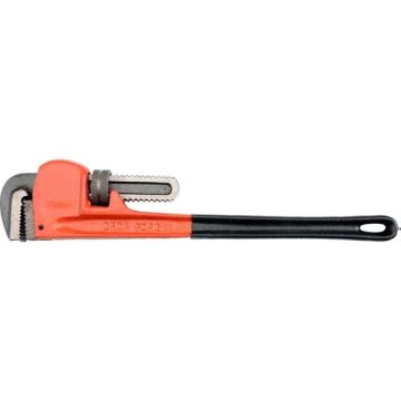 Cheie reglabila pentru tevi maner pvc 600 mm Vorel 55660