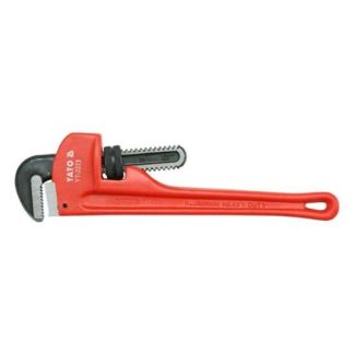 Cheie reglabila pentru tevi maner aluminiu 350 mm Yato YT-2223