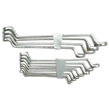 Set 12 chei inelare cu cot 6 - 32 mm Vorel 52630
