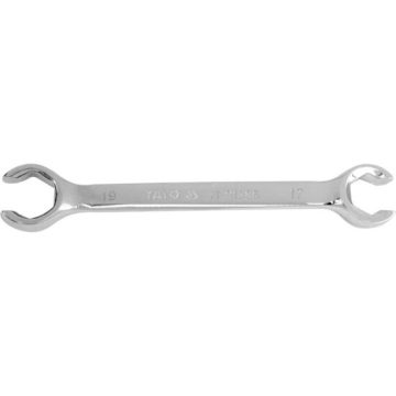Cheie inelară semideschisă 17 x 19 mm Yato YT-01385
