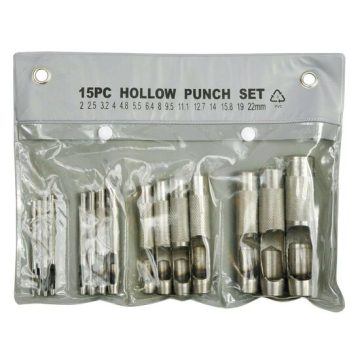 Set 15 preducele 2-22 mm Vorel 76700