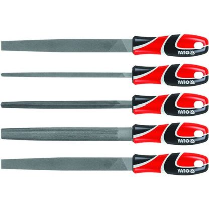 Set raspile pentru metal 5buc Yato YT-6238