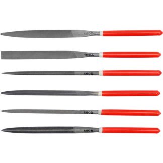 Set pile conice 5x180x85 mm 6buc Yato YT-6162