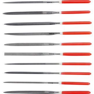 Set pile conice 3x140x65 mm 10buc Yato YT-6163