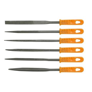 Set 6 pile maner plastic Vorel 25360