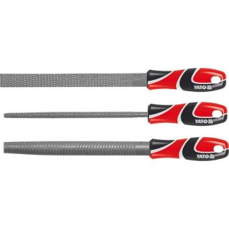 Set raspile pentru lemn 3buc Yato YT-6222