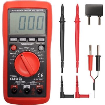 Multimetru digital universal Yato YT-73084