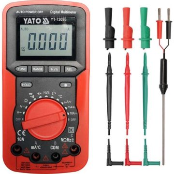 Multimetru digital universal Yato YT-73086