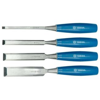 Set 4 dalti pentru lemn Vorel 25530