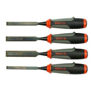 Set dalti CR-V 4 bucati Yato YT-6281