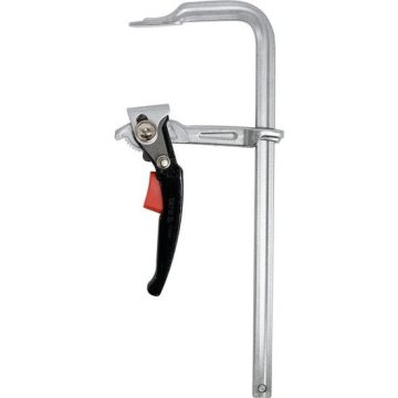 Presă tip F cu clichet, 300 x 100 mm Yato YT-63953
