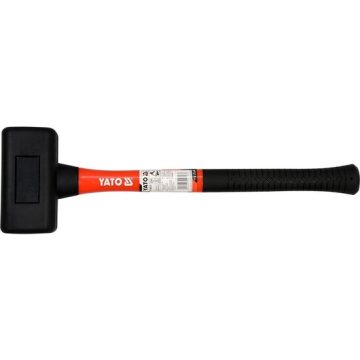Ciocan de cauciuc cu absorbtie, 2.4 kg Yato YT-46270
