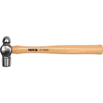 Ciocan pentru tabla cu coada din lemn 900g Yato YT-4522