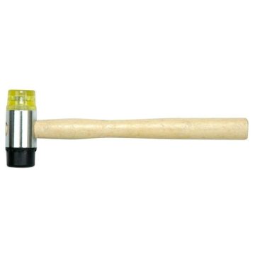 Ciocan pentru tabla din cauciuc si plastic 35 mm Vorel 33950